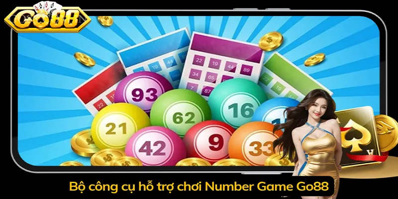 Bộ công cụ hỗ trợ chơi Number Game Go88
