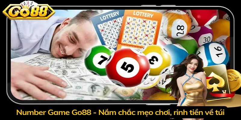 Number Game Go88 - Nắm chắc mẹo chơi, rinh tiền về túi