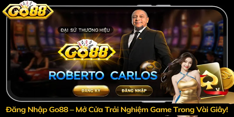 Đăng Nhập Go88 – Mở Cửa Trải Nghiệm Game Trong Vài Giây!